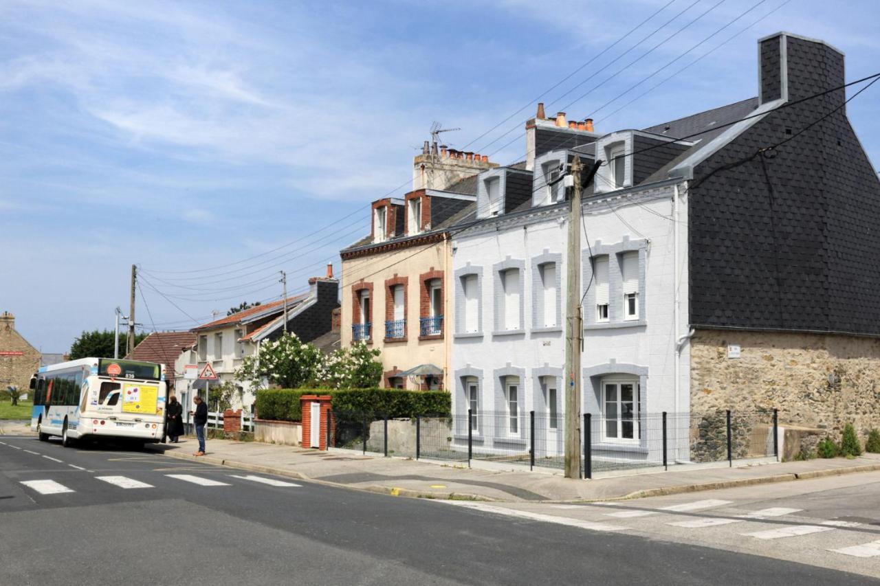 Le Cherbourg - Second Souffle - Cherbourg Экстерьер фото