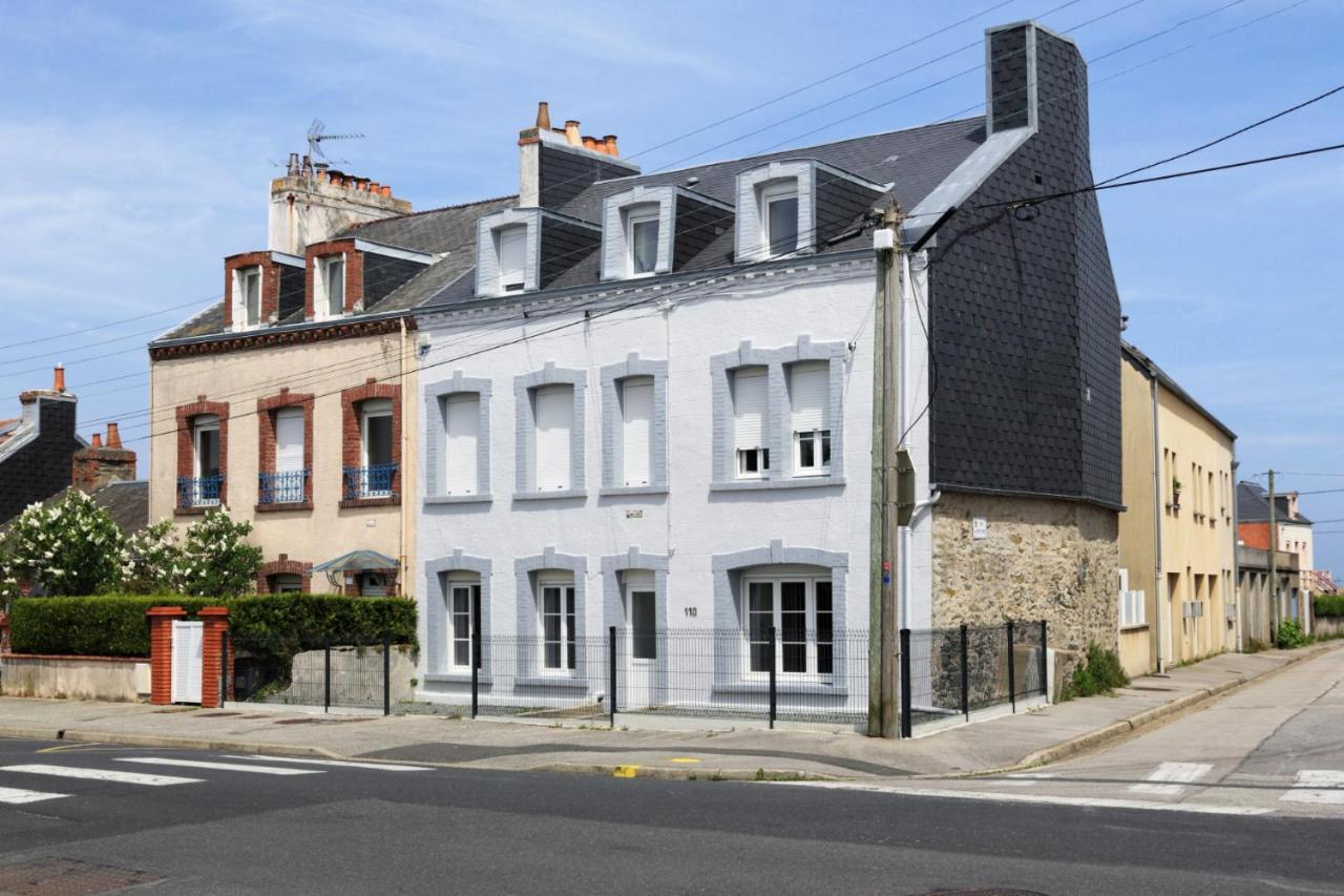 Le Cherbourg - Second Souffle - Cherbourg Экстерьер фото