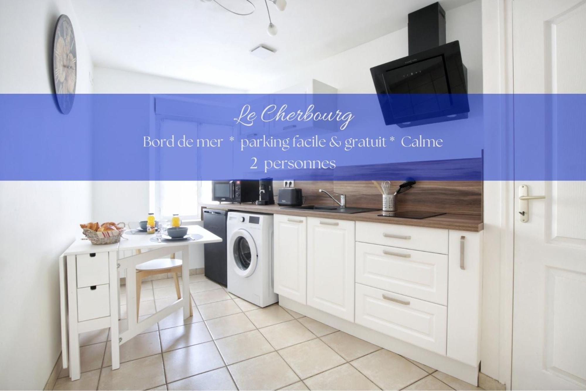 Le Cherbourg - Second Souffle - Cherbourg Экстерьер фото